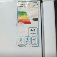 یخچال دوقلو جنرال بدون برفک نو نو|یخچال و فریزر|نقده, |دیوار