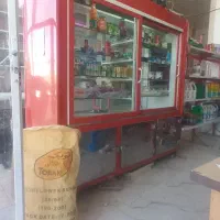 یخچال ایستاده درب کشویی ۲۲۰سانت