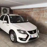 کوییک مدل GXL بسیار کم کار|خودرو سواری و وانت|مشهد, رضاشهر|دیوار