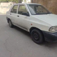 پرایدمدل 131آخر 95