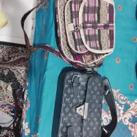 کیف ها همگی سالم هستن|کیف، کفش، کمربند|قرچک, ولی آباد|دیوار