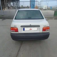 پراید se  مدل 93