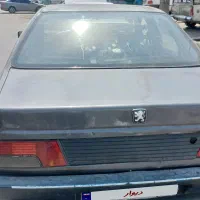 پژو روآ (ROA) بنزینی، مدل ۱۳۸۸