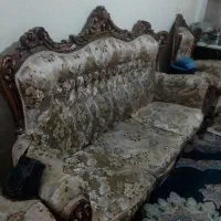 مبل با ضمانت چوب راش