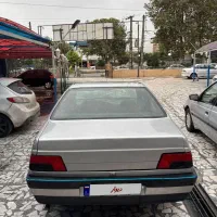 ۸۵دوگانه کارخانه رویت رنگ موتور به شرط بدنه آینه|خودرو سواری و وانت|قائمشهر, |دیوار