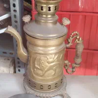 سماور ذغالی|سماور، چایساز، قهوهساز|تهران, شهرک ولیعصر شمالی|دیوار