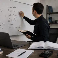 تدریس خصوصی فیزیک و ریاضی توسط مدرس حرفه‌ای