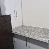 کابینت ۳ در|آبچکان و نظمدهنده ظروف|قدس, هفت جوی|دیوار