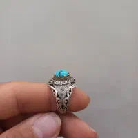 انگشتر نقره
