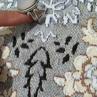 انگشتر نقره تنه محکم