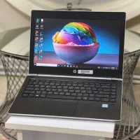 لپتاپ اچ پی i7 نسل۸ در حد نو رم۸ ssd256 گیگ|رایانه همراه|قزوین, |دیوار