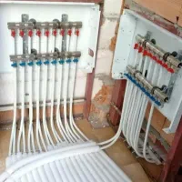 لوله کشی نصب شیرآلات رادیاتورآبگرمکن تعمیر پمپ آب