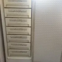 فریزر پارس هفت کشو