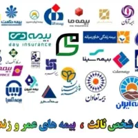 بیمه شخص ثالث بصورت نقد و اقساط بدون چک و سفته