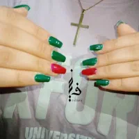 مدل کاشت ناخن|خدمات آرایشگری و زیبایی|رفسنجان, |دیوار