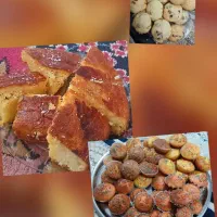 کیک یزدی|خوردنی و آشامیدنی|بیرجند, |دیوار