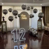 بادکنک آرایی/ انواع تشریفات یلدا، تولد/ ۸۰۰ هزار|خدمات پذیرایی، مراسم|تبریز, |دیوار