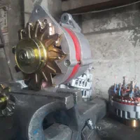 تعمیرات تخصصی دینام و استارت