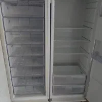 یخچال فریزر دوقلو سوزان بدون برفک فابریک|یخچال و فریزر|خسروشاه, |دیوار