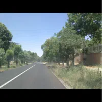 ۱۲۰۰ متر زمین کرشت