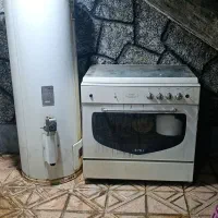 آب گرم کن اوجاق گاز