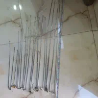 انتن های قدیم|کلکسیون اشیاء عتیقه|اهواز, کمپلو جنوبی|دیوار