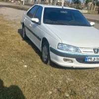 پارس مدل ۹۳ داشبورجدید