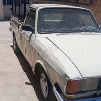 فروش وانت پیکان 84 دوگانه