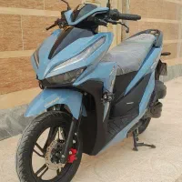 موتور هندا کلیک 150تمیز