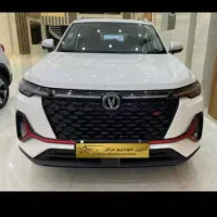 چانگان cs35 پلاس صفر خشک