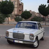 بنز معماری ۲۲۰ مدل ۱۹۷۱