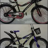 دو عدد دوچرخه سایز 20 اسپرت|دوچرخه، اسکیت، اسکوتر|اراک, |دیوار