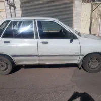 پراید صندوقدار بنزینی، مدل ۱۳۸۲