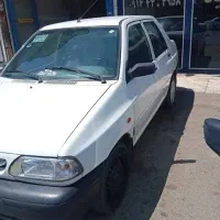 پراید ۹۸ تمیز