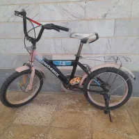 دوچرخه ۱۶ سالم فروشی.