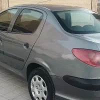 پژو 206 SD V8، مدل ۱۳۸۹|خودرو سواری و وانت|اصفهان, بهارستان|دیوار