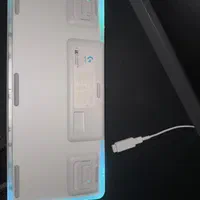 کیبورد بیسیم و با سیم لاجیتک g715 tkl  wireless|قطعات و لوازم جانبی رایانه|مشهد, راهنمایی|دیوار
