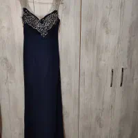 دوعدد لباس مجلسی وچادر مخمل