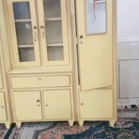 دولاب|بوفه، ویترین، کنسول|دهدشت, |دیوار