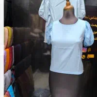 تیشرت خارجی تک مانده