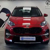 اسپورتچ 2021 سفارتی|خودرو سواری و وانت|تهران, میرداماد|دیوار