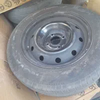 رینگ ولاستیک وقلپاق فابریک سمند|قطعات یدکی و لوازم جانبی|محمدیه-قزوین, |دیوار