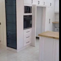ساخت و تعمیرات کابینت و کمد دیواری قیدار و حومه