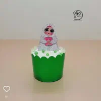 کاپ کیک|خوردنی و آشامیدنی|قم, شهرک امام حسن|دیوار