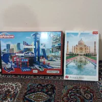 پازل و اسباب بازی