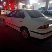 سمند مولتی پلاکس 98|خودرو سواری و وانت|بروجن, |دیوار