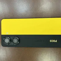 poco X7 pro گوشی آک دوماه کار