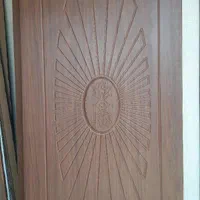 نصب درب چوبی