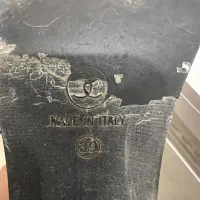 نیم بوت شنل سایز ۳۹پاشنع ۵مستر کوالیتی|کیف، کفش، کمربند|تهران, ازگل|دیوار