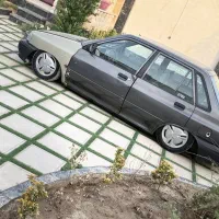 پراید لوازمی